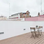 T2, Tirso De Molina, Apartamento Luminoso Y Tranquilo