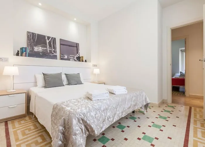 T2, Tirso De Molina, Apartamento Luminoso Y Tranquilo