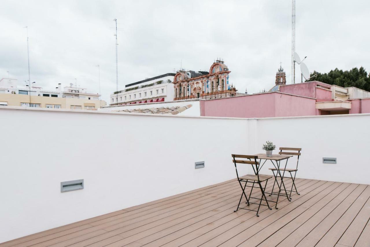 Appartement T2, Tirso De Molina, Luminoso Y Tranquilo