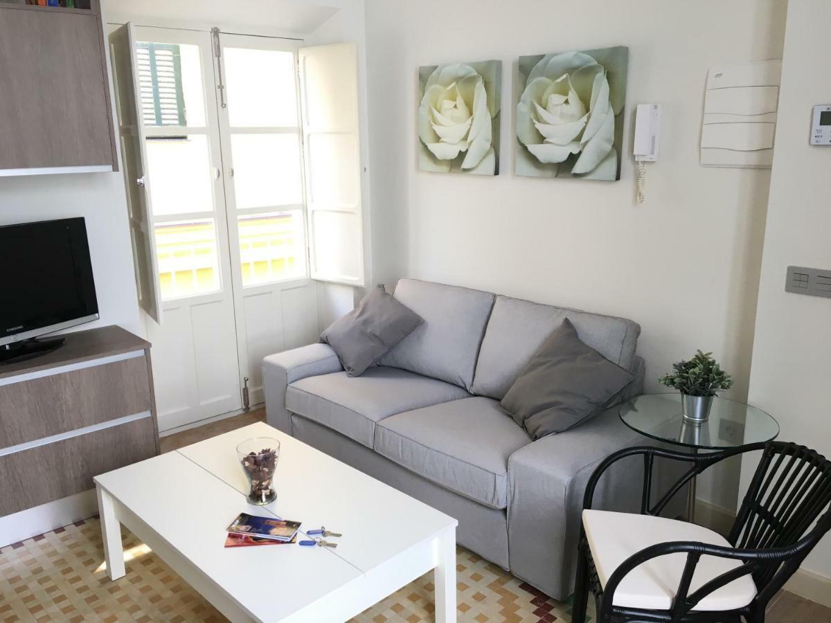 T2, Tirso De Molina, Luminoso Y Tranquilo Appartement *