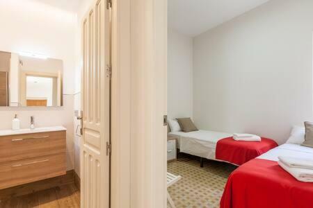 T2, Tirso De Molina, Luminoso Y Tranquilo Appartement Séville