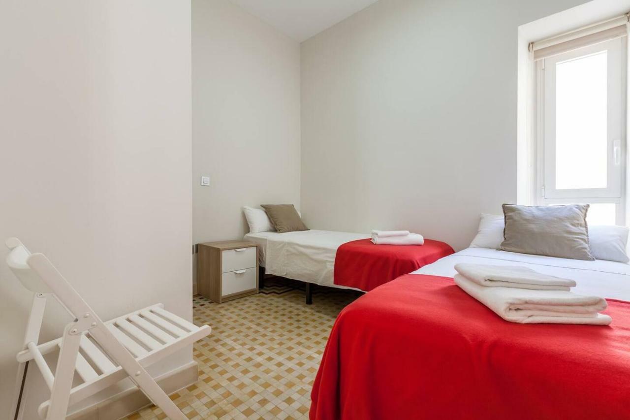 Appartement T2, Tirso De Molina, Luminoso Y Tranquilo *