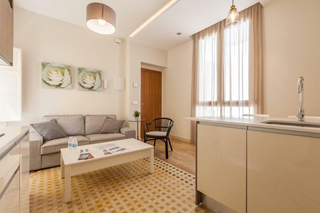 T2, Tirso De Molina, Luminoso Y Tranquilo Appartement Séville