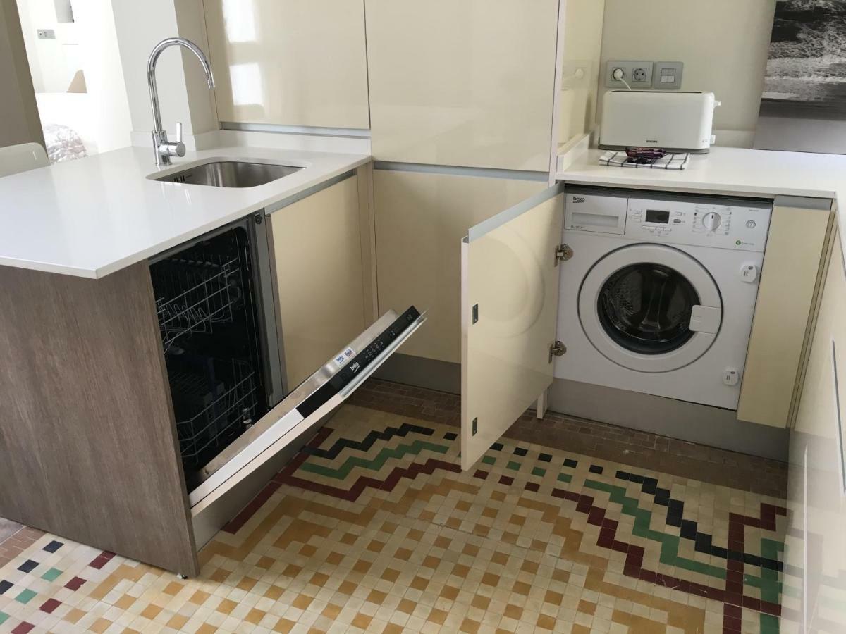 Appartement T2, Tirso De Molina, Luminoso Y Tranquilo Séville