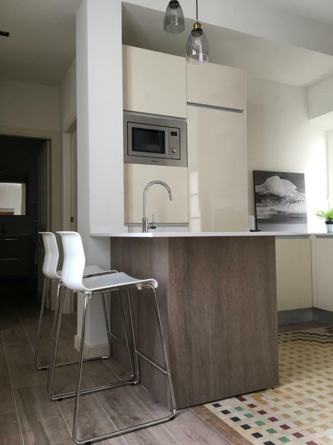 T2, Tirso De Molina, Luminoso Y Tranquilo Appartement *