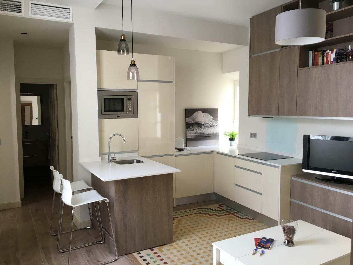Appartement T2, Tirso De Molina, Luminoso Y Tranquilo *